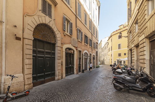 Photo 25 - Largo di Torre Argentina Cozy Studio