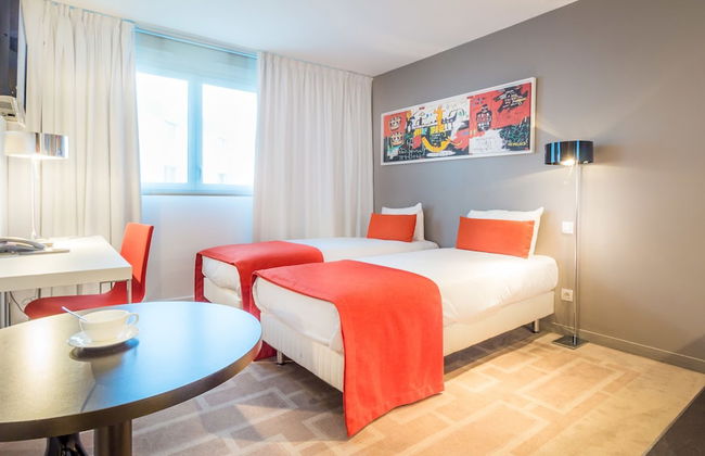 Aparthotel Adagio Marseille Timone - Foto 7