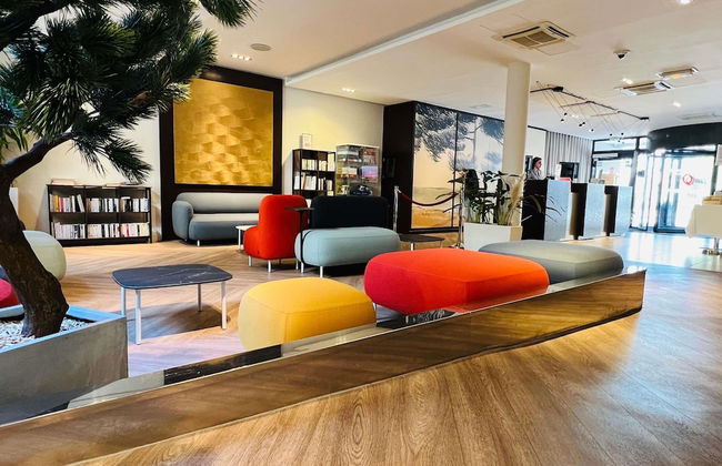 Aparthotel Adagio Marseille Timone - Foto 1