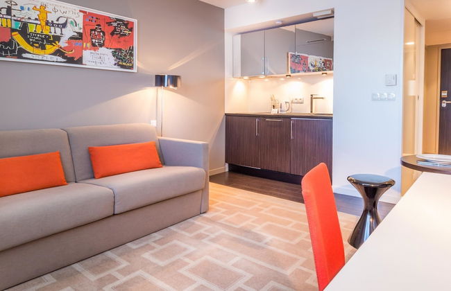 Aparthotel Adagio Marseille Timone - Foto 13