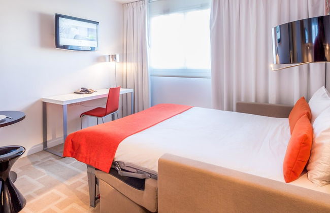 Aparthotel Adagio Marseille Timone - Foto 14
