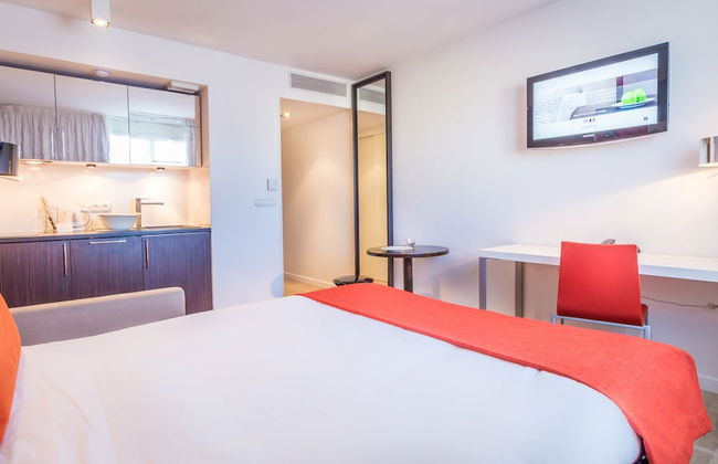 Aparthotel Adagio Marseille Timone - Foto 4