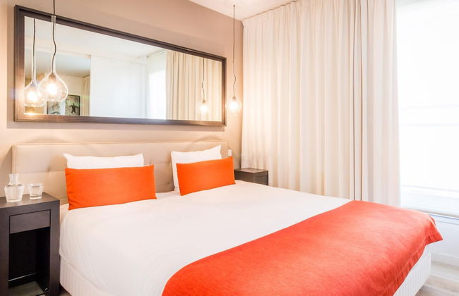 Aparthotel Adagio Marseille Timone - Foto 26