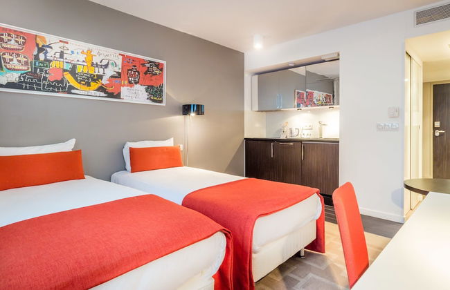 Aparthotel Adagio Marseille Timone - Foto 11
