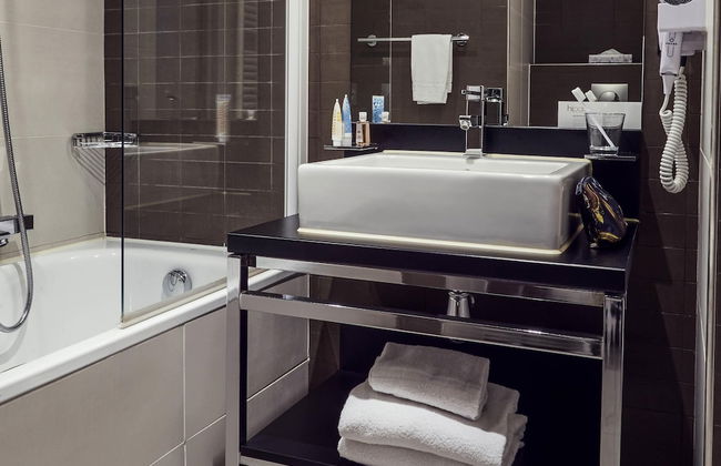 Aparthotel Adagio Marseille Timone - Foto 22