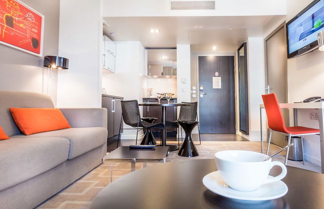 Aparthotel Adagio Marseille Timone - Foto 32