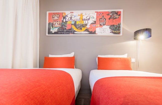 Aparthotel Adagio Marseille Timone - Foto 9