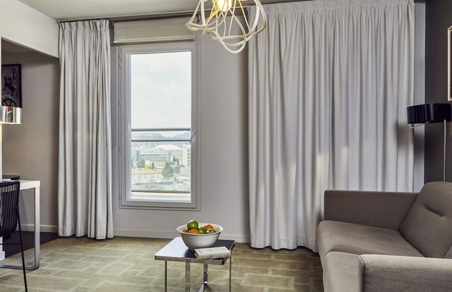 Aparthotel Adagio Marseille Timone - Foto 17