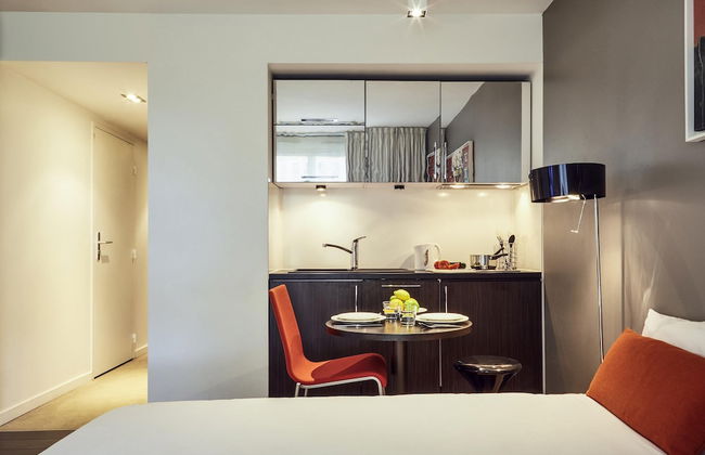 Aparthotel Adagio Marseille Timone - Foto 20