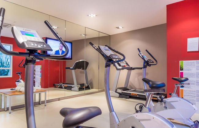 Aparthotel Adagio Marseille Timone - Foto 40