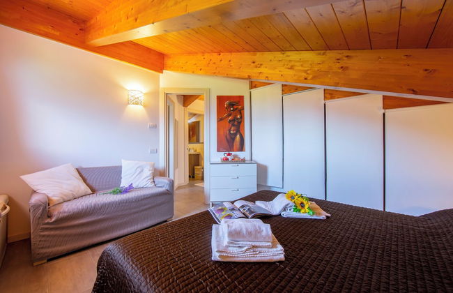 Como Lake Modern apartment Ulivi - Foto 4