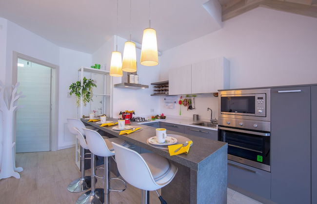 Como Lake Modern apartment Ulivi - Foto 11