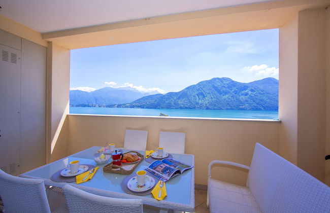 Como Lake Modern apartment Ulivi - Foto 13