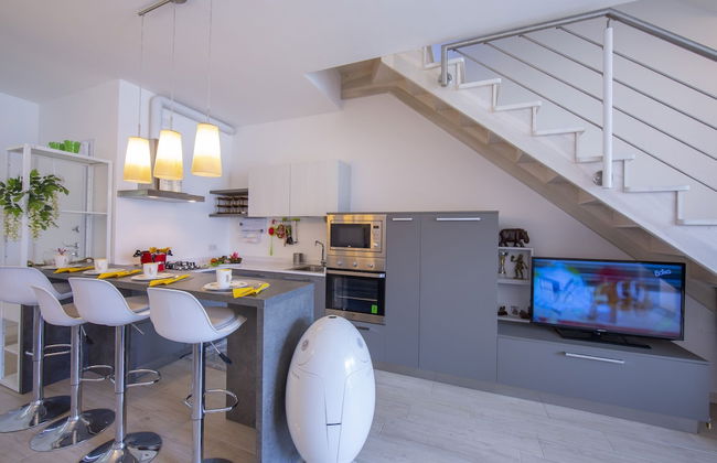 Como Lake Modern apartment Ulivi - Foto 15