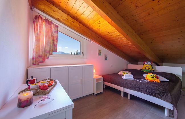 Como Lake Modern apartment Ulivi - Foto 3
