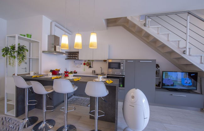 Como Lake Modern apartment Ulivi - Foto 16