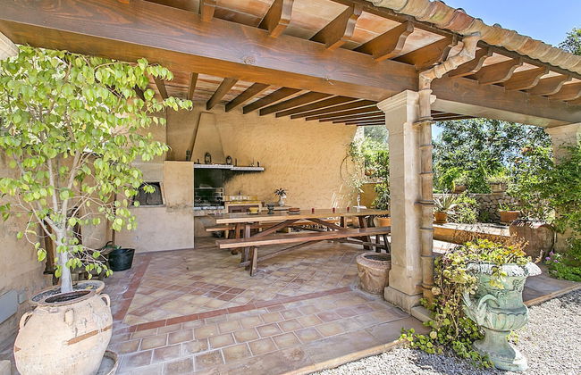 Villa Tramuntana Bunyola - Foto 13