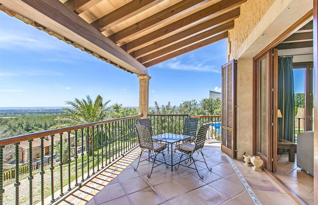 Villa Tramuntana Bunyola - Foto 11