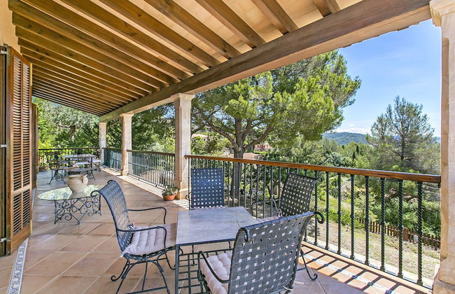 Villa Tramuntana Bunyola - Foto 12