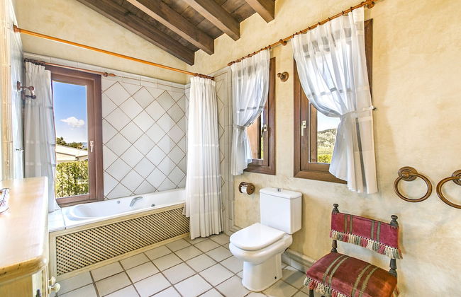 Villa Tramuntana Bunyola - Foto 15