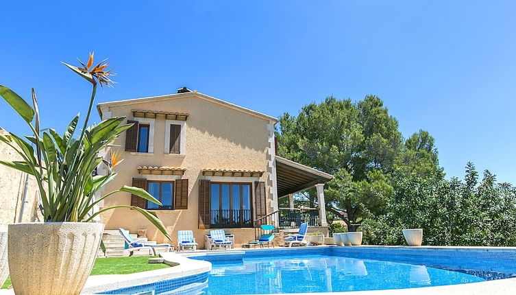 Photo 1 - Villa Tramuntana Bunyola