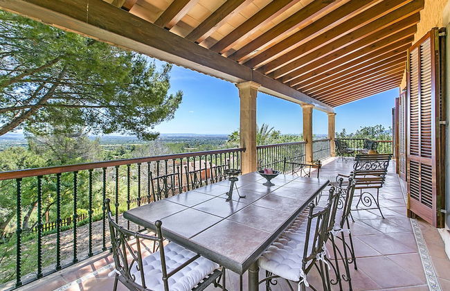 Villa Tramuntana Bunyola - Foto 10