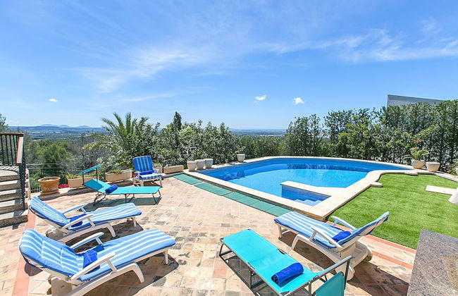 Villa Tramuntana Bunyola - Foto 21