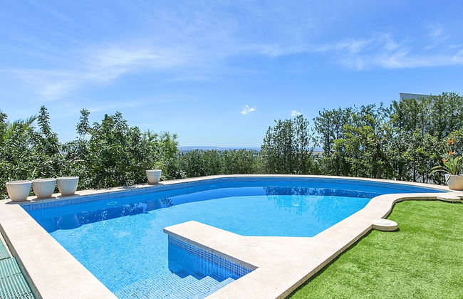 Villa Tramuntana Bunyola - Foto 18