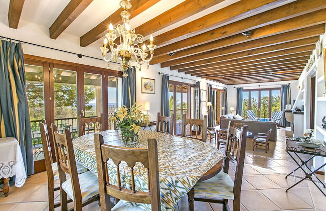 Villa Tramuntana Bunyola - Foto 7