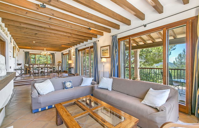 Villa Tramuntana Bunyola - Foto 9