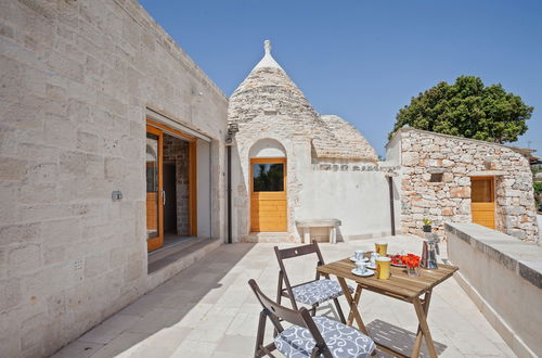 Photo 10 - TRUeLLOVE Wonderful Trullo in Putignano