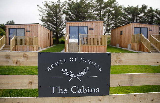 House Of Juniper - The Cabins - Foto 1