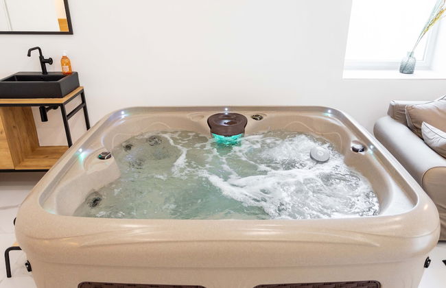 La Suite Valentine Spa Privatif - Marseille - Foto 5