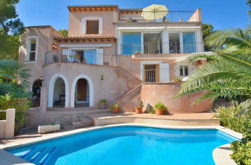 Foto 27 - Villa with incredible sea views and pool