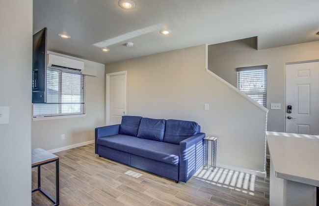 1 Bedroom East DT - Foto 17