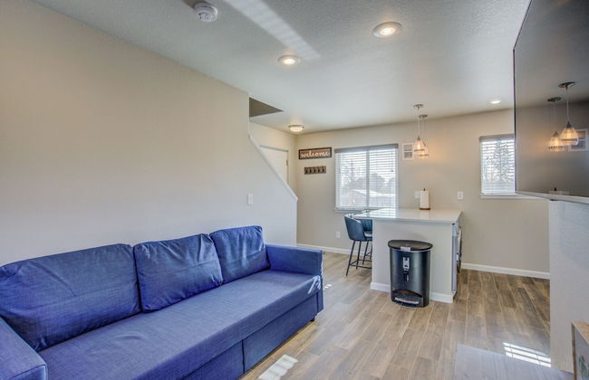 1 Bedroom East DT - Foto 18
