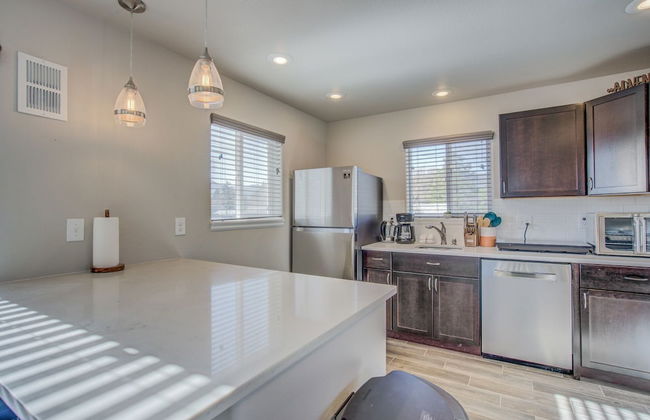 1 Bedroom East DT - Foto 12