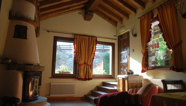 Entrada (vista interior)