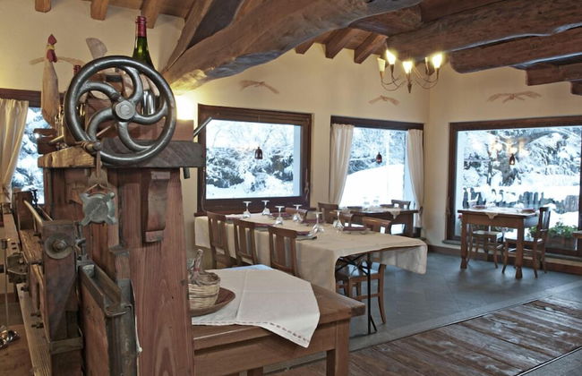Le Moulin des Aravis - Foto 23