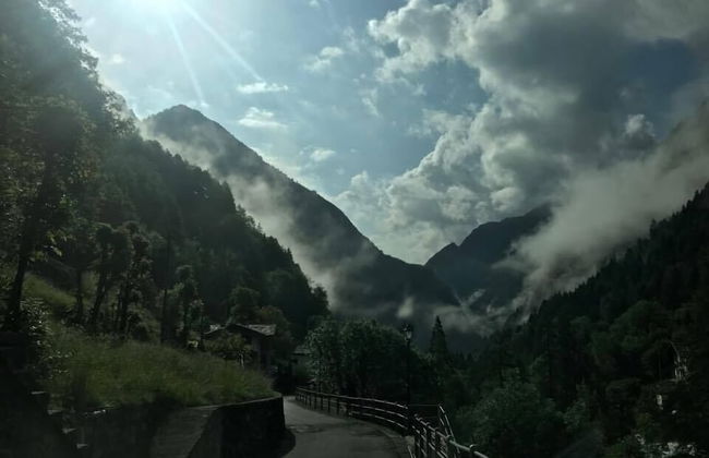 Le Moulin des Aravis - Foto 36