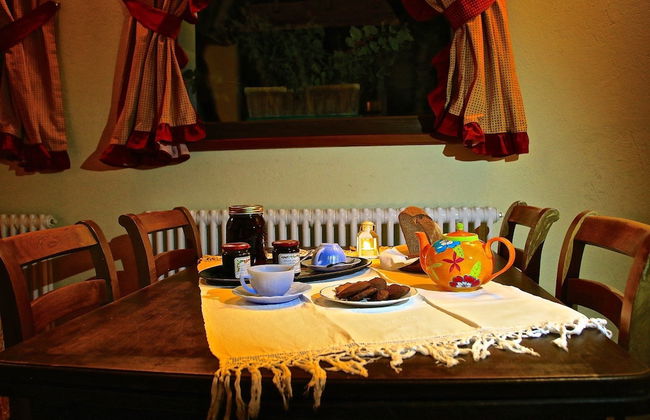 Le Moulin des Aravis - Foto 18