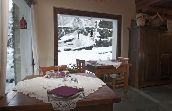 Le Moulin des Aravis - Foto 20