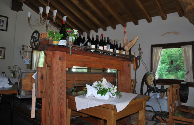 Le Moulin des Aravis - Foto 21