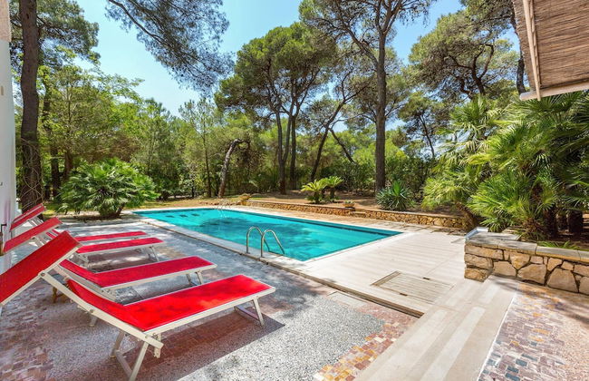 Villa Denise - Foto 36