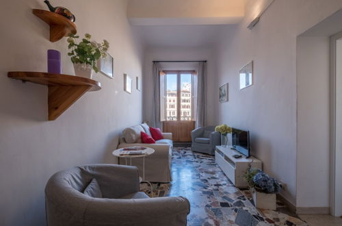 Foto 8 - Santa Maria Novella Beautiful View for 6 - Three Bedroom Apartment, Sleeps 6