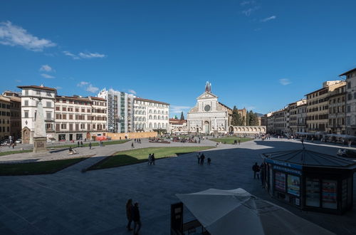 Foto 10 - Santa Maria Novella Beautiful View for 6 - Three Bedroom Apartment, Sleeps 6