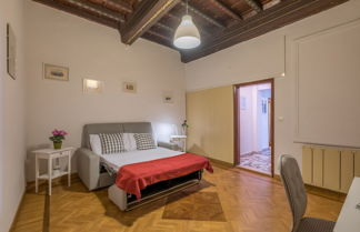 Photo 3 - Santa Maria Novella Beautiful View for 6 - Three Bedroom Apartment, Sleeps 6