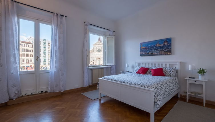 Photo 1 - Santa Maria Novella Beautiful View for 6 - Three Bedroom Apartment, Sleeps 6