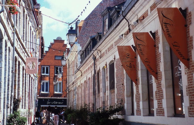 Aparthotel Adagio Lille Centre Grand Place - Foto 34