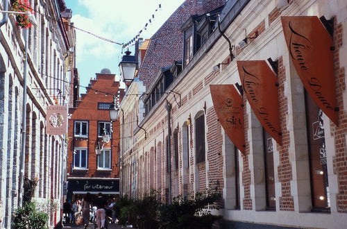 Photo 33 - Aparthotel Adagio Lille Centre Grand Place